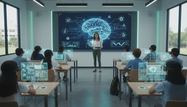 Künstliche Intelligenz im Unterricht: Chancen und Herausforderungen Verstehen