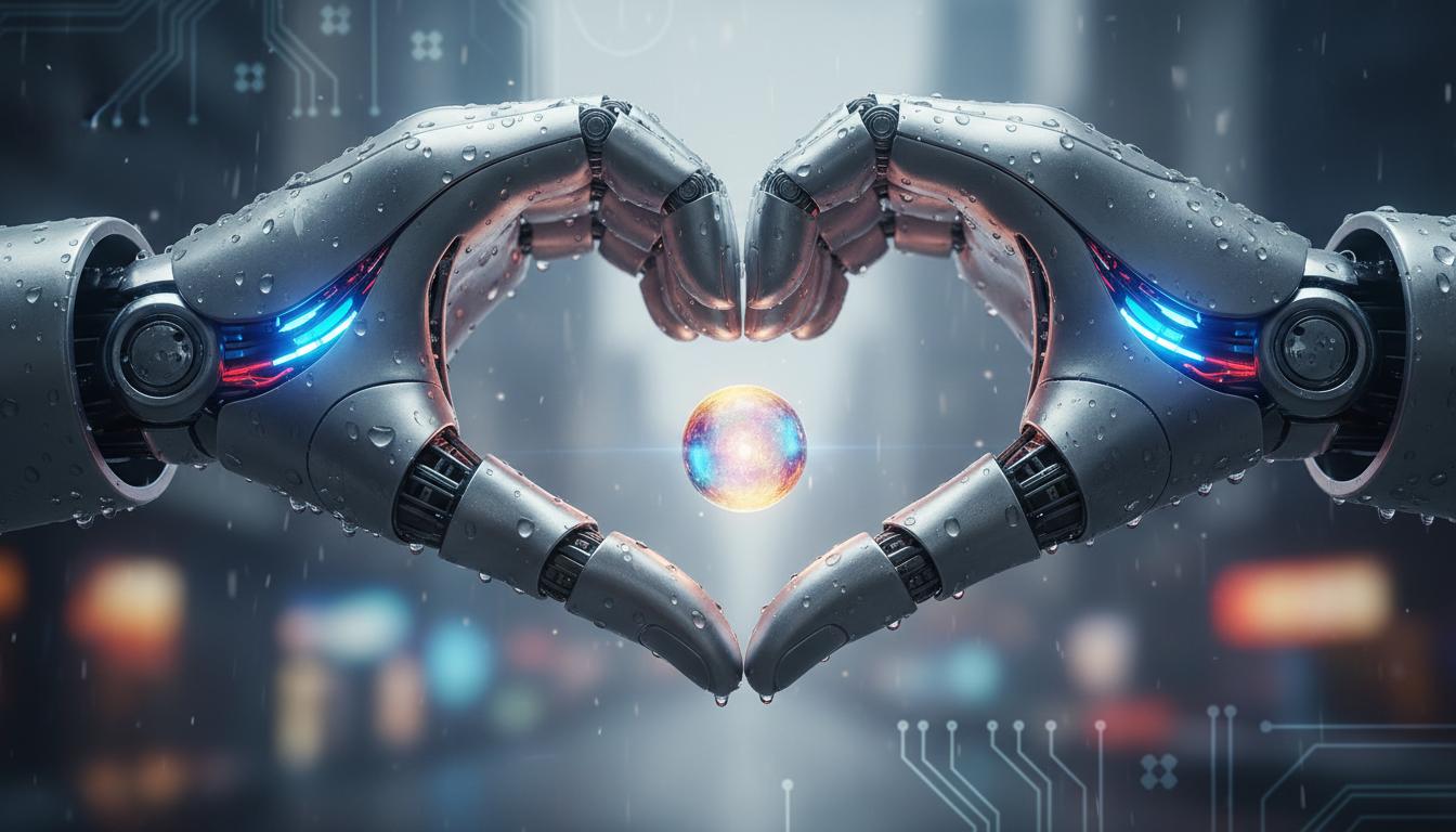 Künstliche Liebe: ein Praktischer Leitfaden zu Emotionaler KI