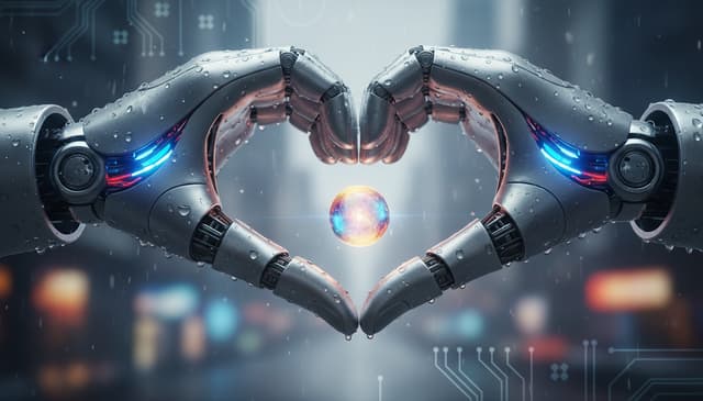 Künstliche Liebe: ein praktischer leitfaden zu emotionaler KI