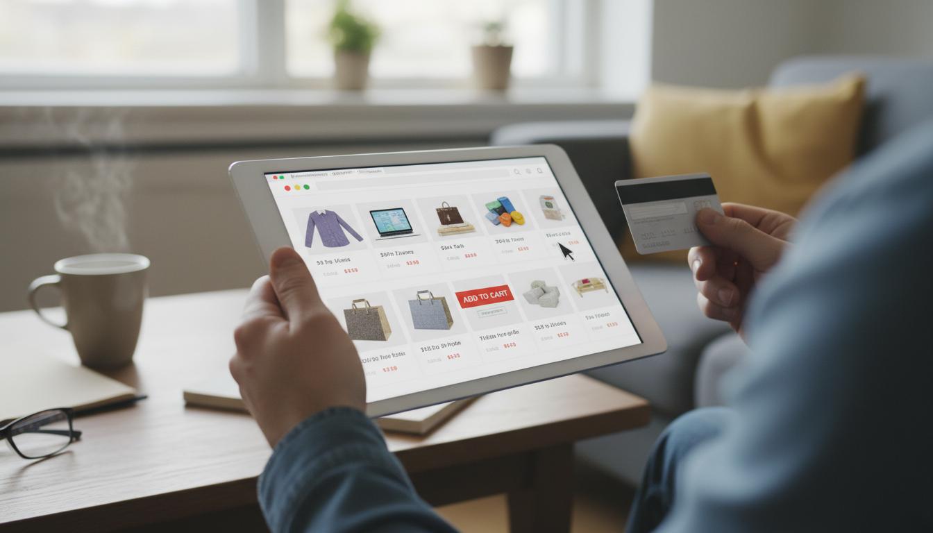 Jak kupić online: praktyczny przewodnik po zakupach w sieci