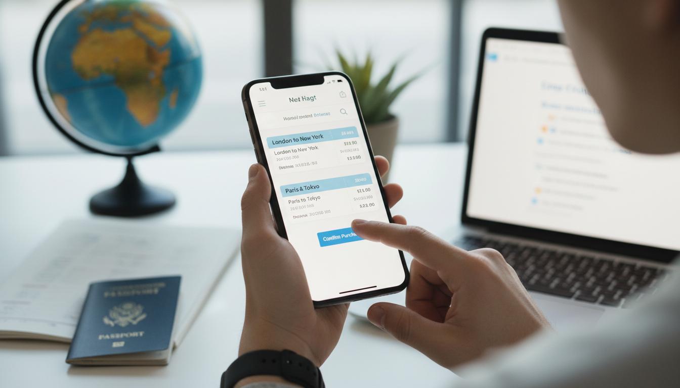 Kupno biletów lotniczych: praktyczny przewodnik na 2024 rok