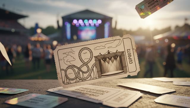 Kupon rabatowy bilety: jak tanio kupić bilety na loty