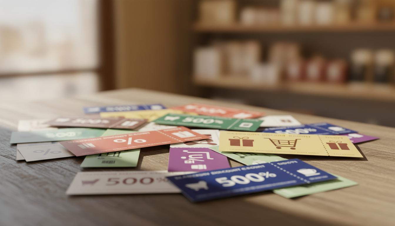 Kupony rabatowe: praktyczny przewodnik po oszczędzaniu przy zakupach