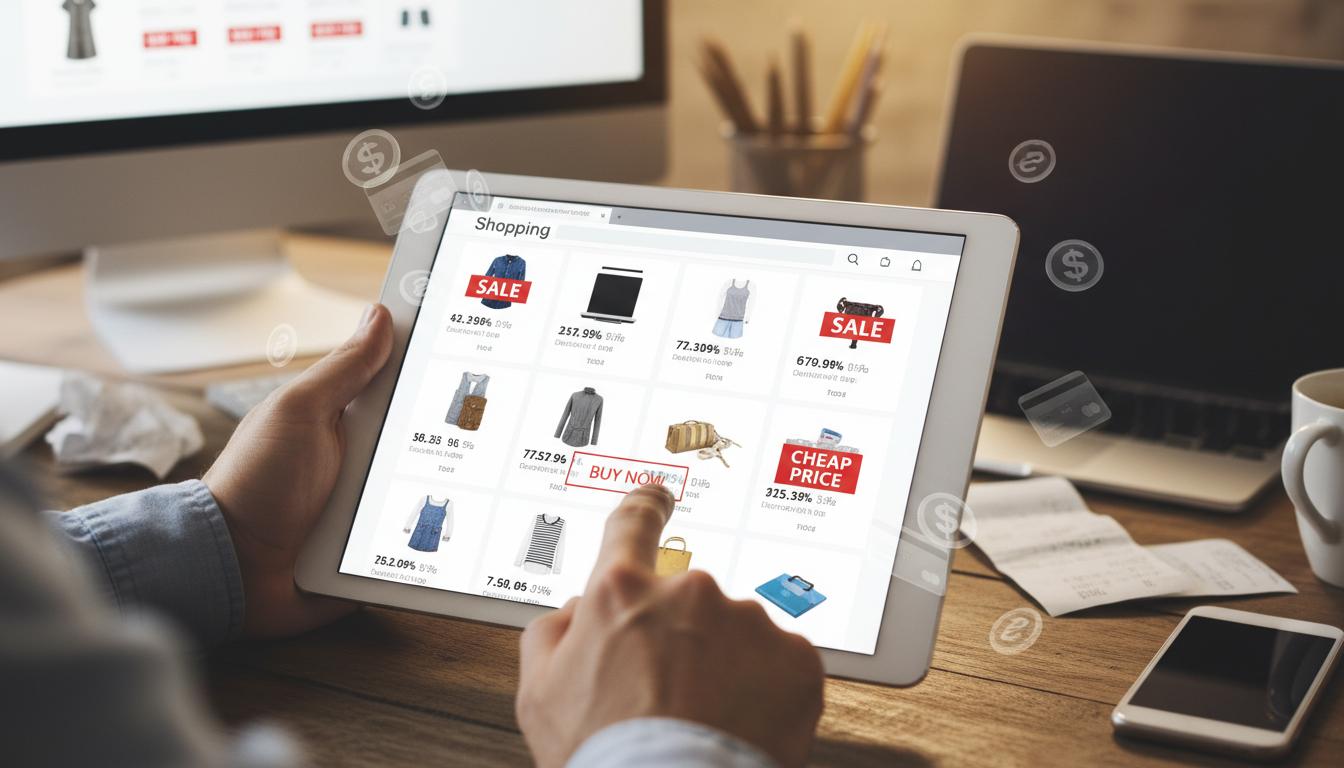 Kupowanie taniej w internecie: praktyczny przewodnik 2024