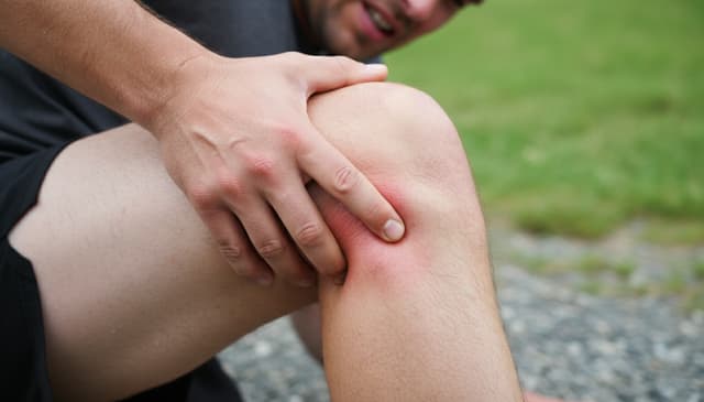 Kurcze łydek: przyczyny, objawy i skuteczne metody leczenia