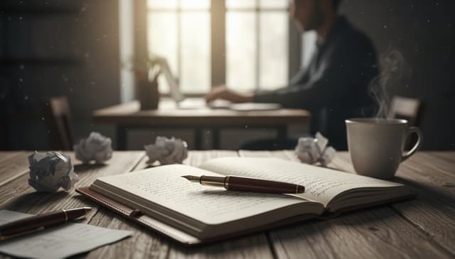 Kurs pisania felietonów: praktyczny przewodnik dla początkujących