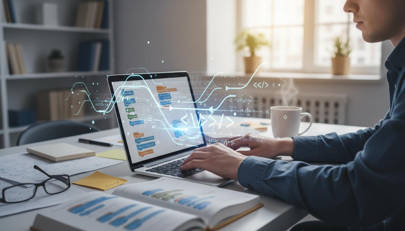 Kurs programowania dla początkujących: kompletny przewodnik na start