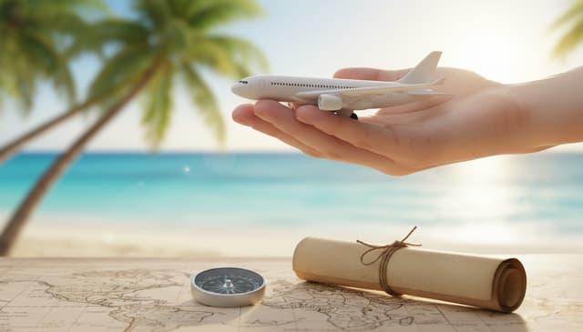 Kurs tanie latanie: praktyczny przewodnik po oszczędnych podróżach