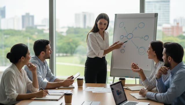 Kurs trenerski: praktyczny przewodnik dla początkujących i zaawansowanych