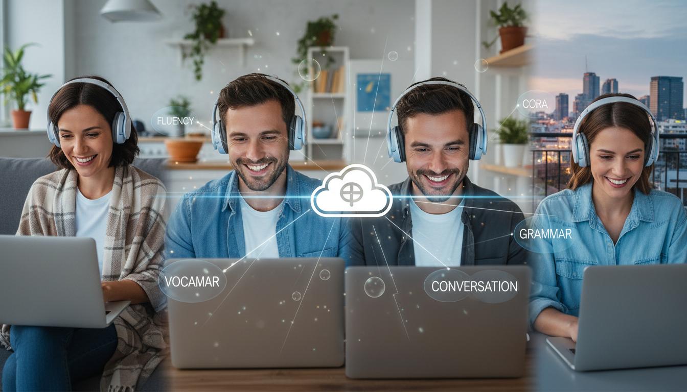 Kursy angielskiego online: praktyczny przewodnik dla początkujących