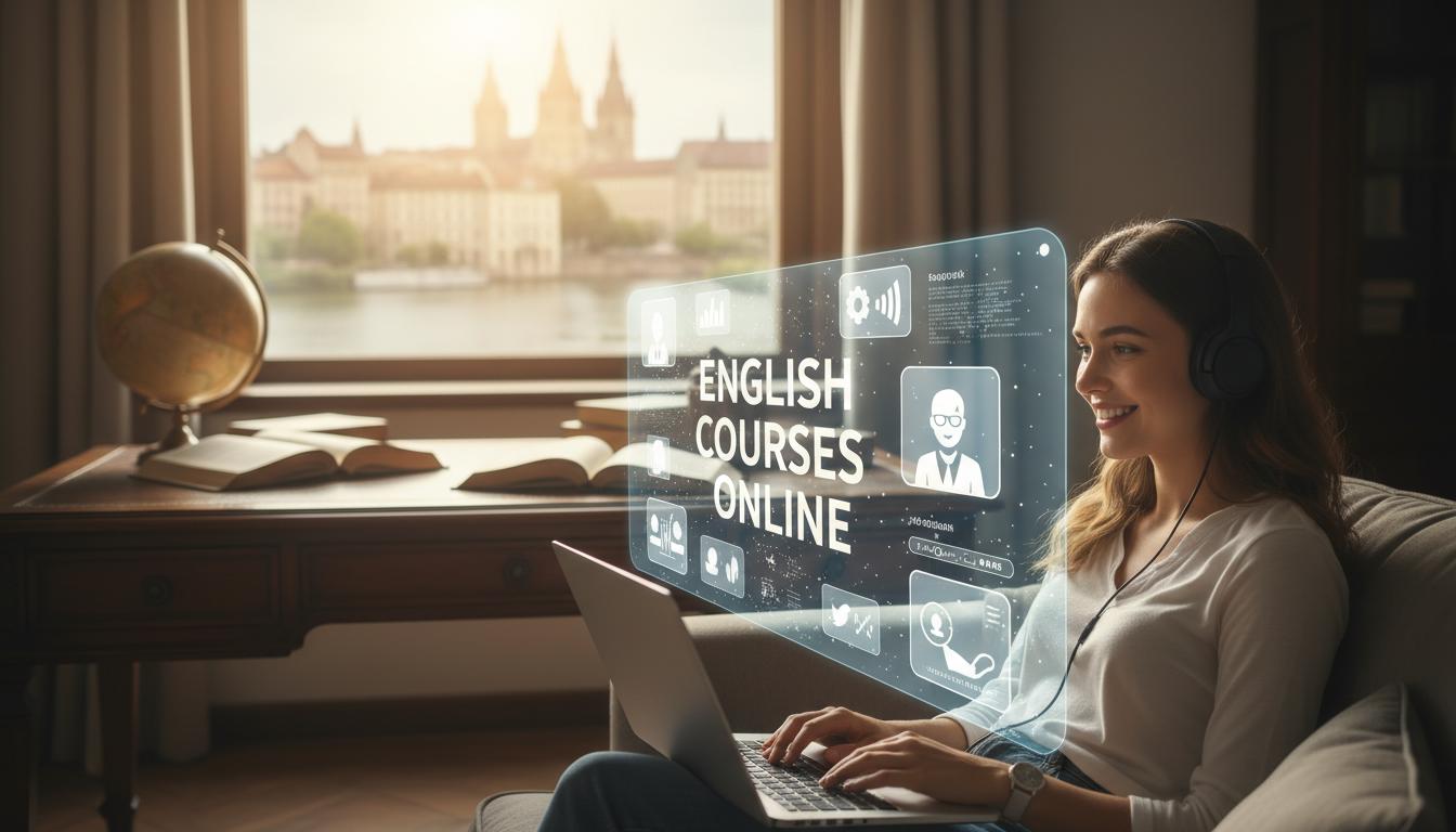 Kursy angielskiego przez internet: praktyczny przewodnik dla początkujących