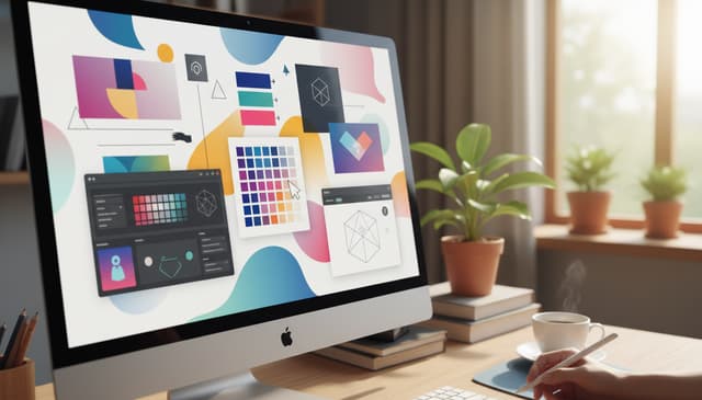 Kursy grafiki online: praktyczny przewodnik dla początkujących