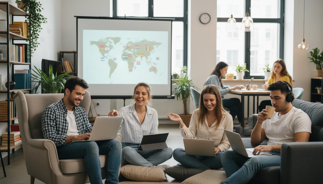 Kursy językowe online za darmo: praktyczny przewodnik dla początkujących