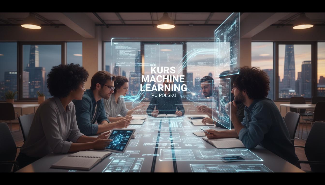 Kursy machine learning po polsku: kompletny przewodnik dla początkujących