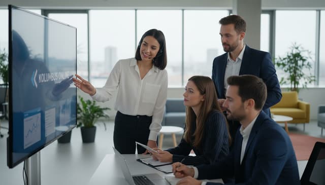 Kursy online dla menedżerów: praktyczny przewodnik rozwoju zawodowego