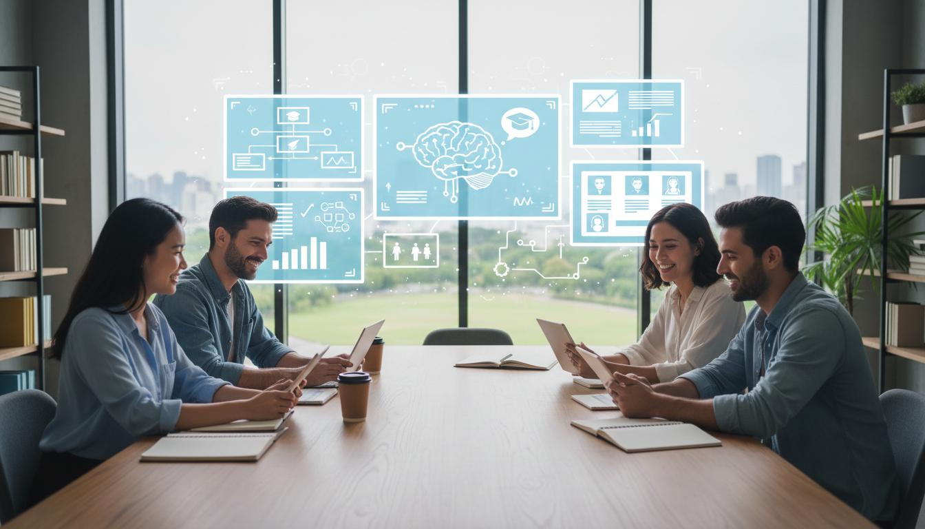 Kursy online dla nauczycieli: praktyczny przewodnik po nowoczesnej edukacji