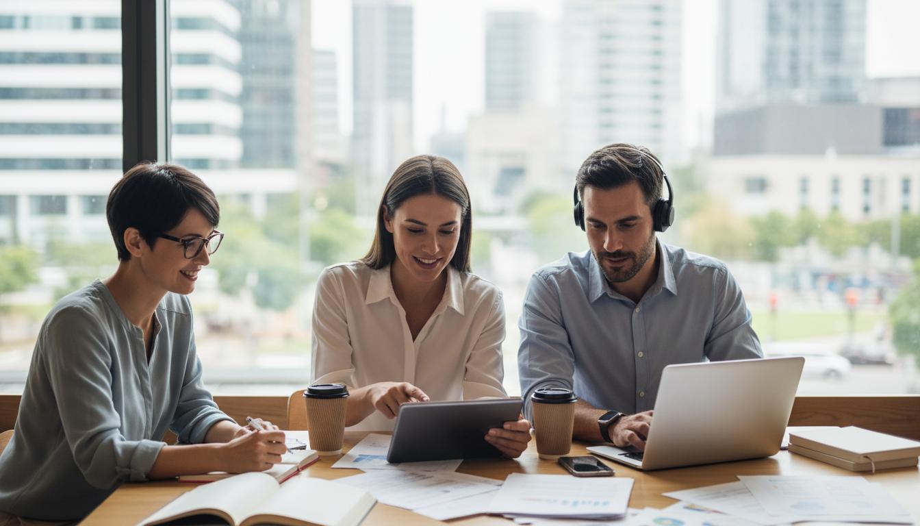 Kursy online dla osób pracujących zawodowo: praktyczny przewodnik