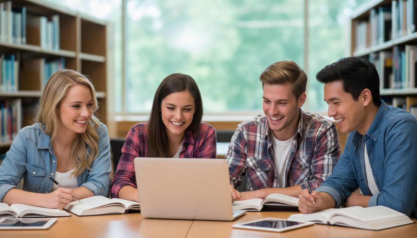 Kursy online dla studentów: praktyczny przewodnik po nauce zdalnej