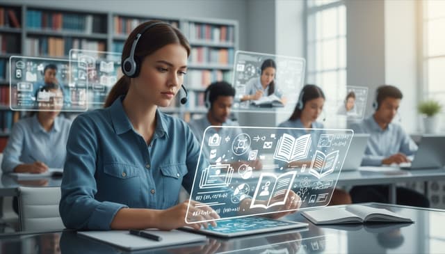 Kursy online przygotowujące do egzaminów: praktyczny przewodnik