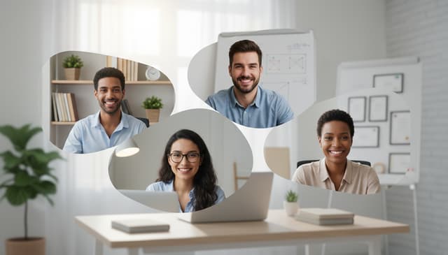 Kursy online z ekspertami: przewodnik po skutecznej nauce zdalnej