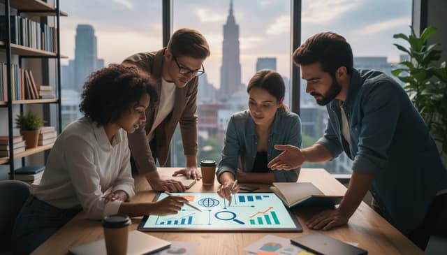 Kursy online z marketingu: praktyczny przewodnik dla początkujących