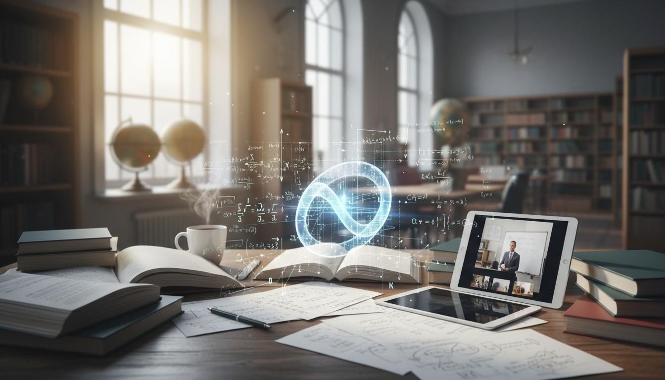 Kursy online z matematyki wyższej: praktyczny przewodnik dla studentów