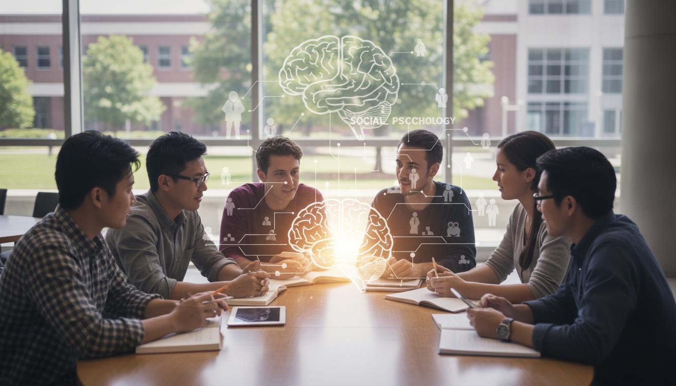 Kursy online z psychologii społecznej: kompletny przewodnik dla nauczycieli