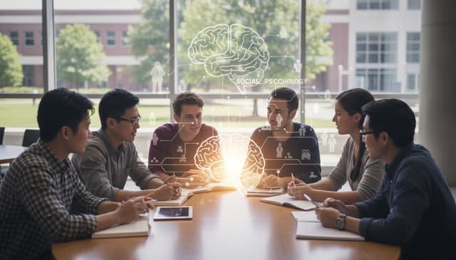 Kursy online z psychologii społecznej: kompletny przewodnik dla nauczycieli