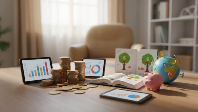 Kursy online z zakresu edukacji finansowej: praktyczny przewodnik