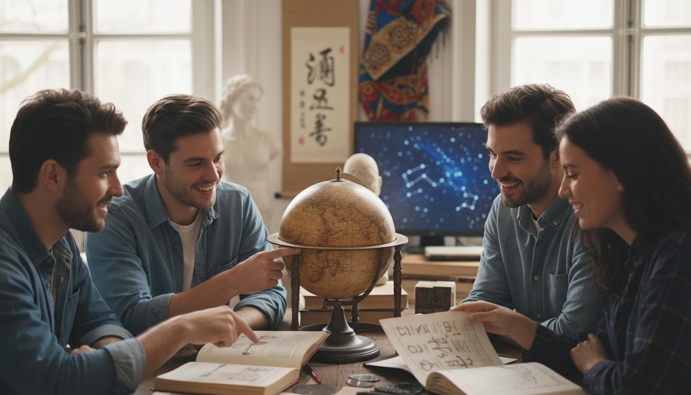 Kursy online z zakresu edukacji kulturowej: praktyczny przewodnik