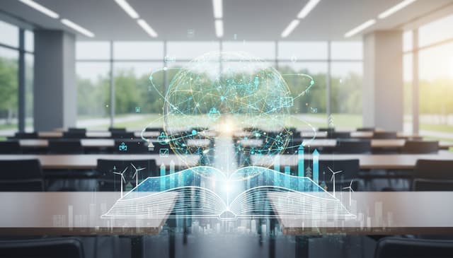 Kursy online z zakresu ekonomii: praktyczny przewodnik dla nauczycieli