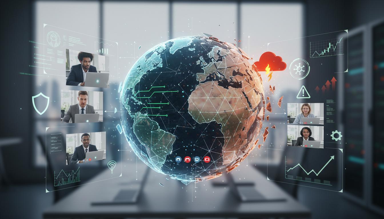 Kursy online zarządzanie kryzysowe: praktyczny przewodnik dla liderów