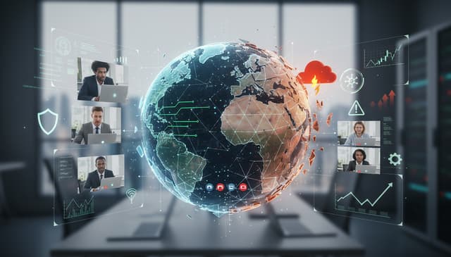 Kursy online zarządzanie kryzysowe: praktyczny przewodnik dla liderów