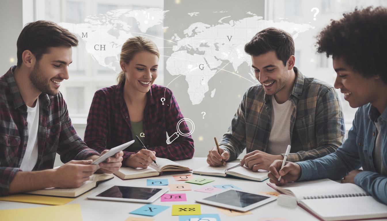 Kursy przygotowawcze do egzaminów językowych: praktyczny przewodnik