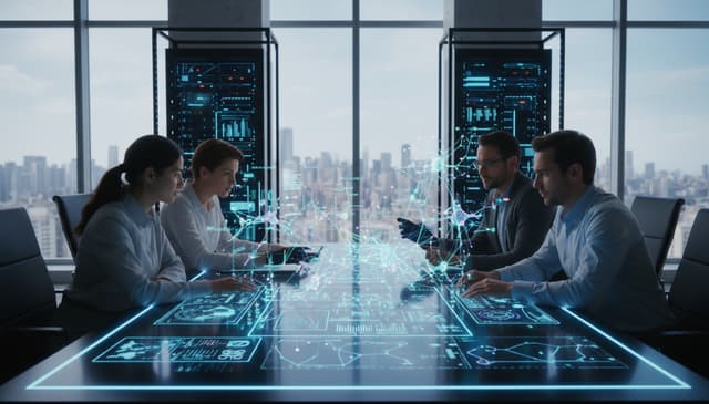 Kursy sztucznej inteligencji: praktyczny przewodnik dla początkujących