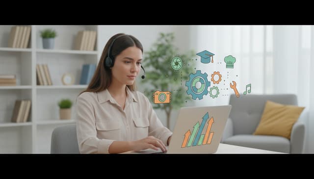 Kursy zawodowe online za darmo: jak zacząć i co wybrać