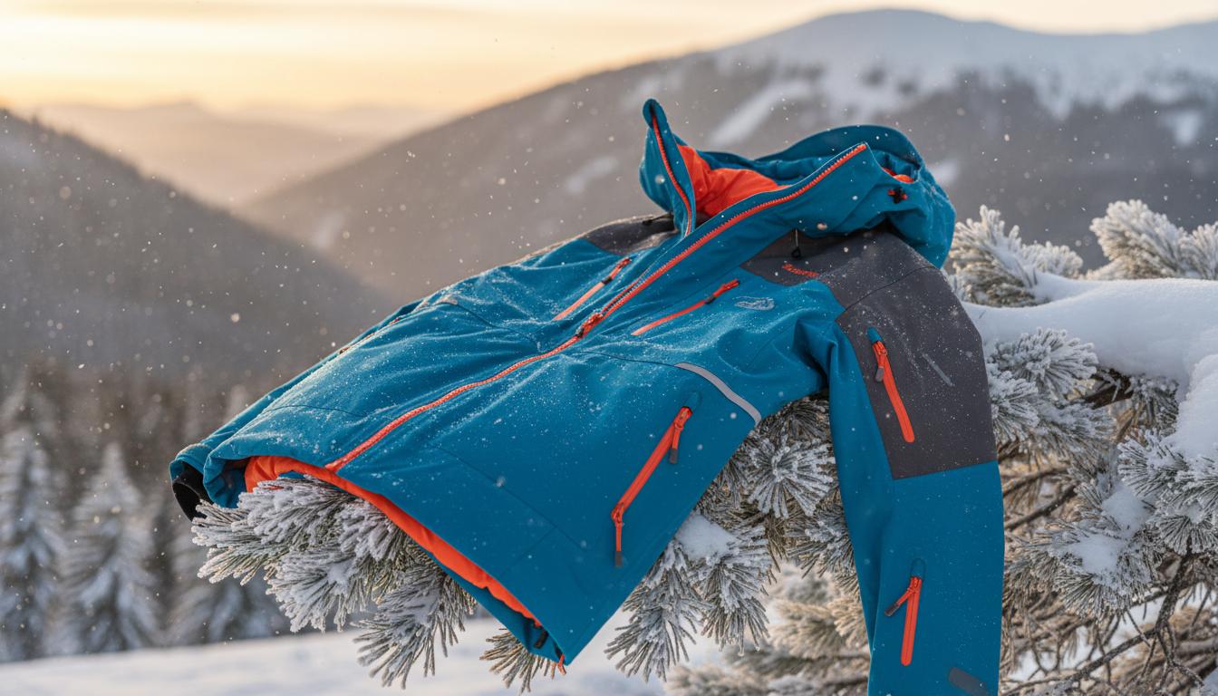 Kurtka narciarska: praktyczny przewodnik po wyborze i zakupie