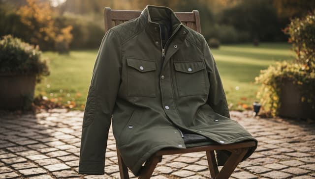 Kurtka przejściowa: praktyczny przewodnik na każdą porę roku