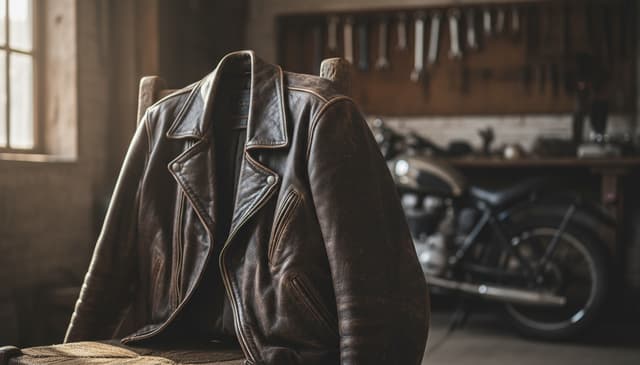 Kurtka skórzana: praktyczny przewodnik po stylu i pielęgnacji