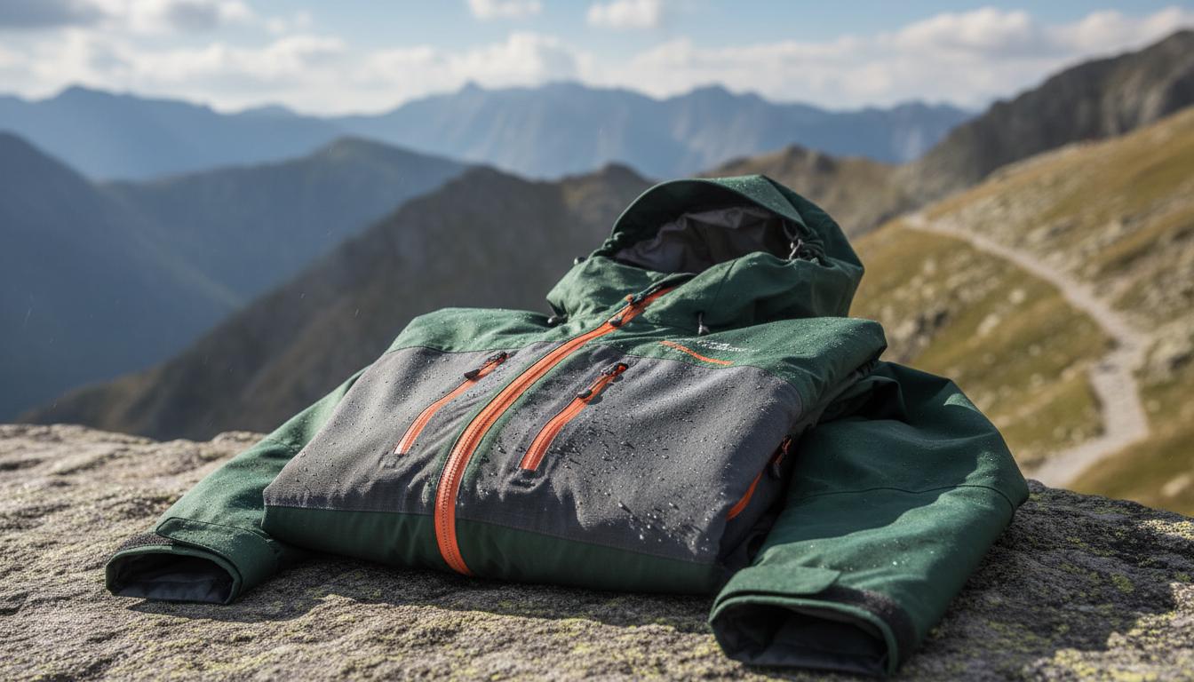 Kurtka trekkingowa: praktyczny przewodnik po wyborze i użytkowaniu
