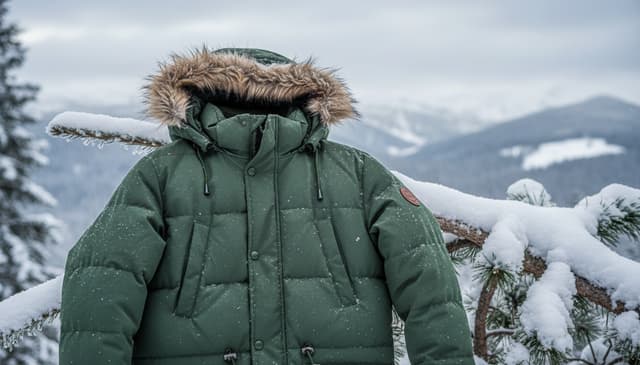 Kurtka zimowa: praktyczny przewodnik po wyborze na chłodne dni