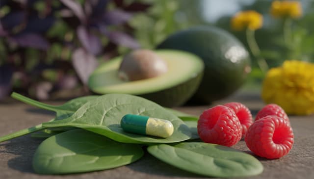 Kwas foliowy: przewodnik po korzyściach i zastosowaniach w medycynie