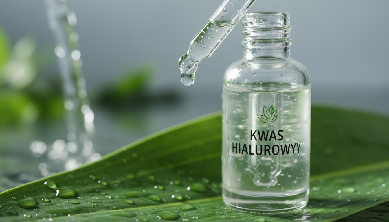 Kwas hialuronowy: praktyczny przewodnik po zastosowaniach i korzyściach