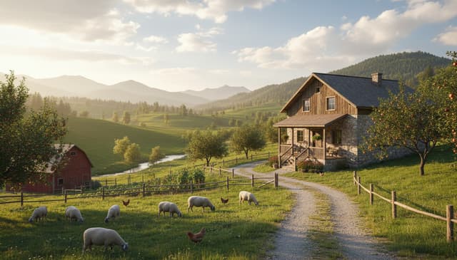 Kwatera agroturystyczna: praktyczny przewodnik po wyborze i pobycie