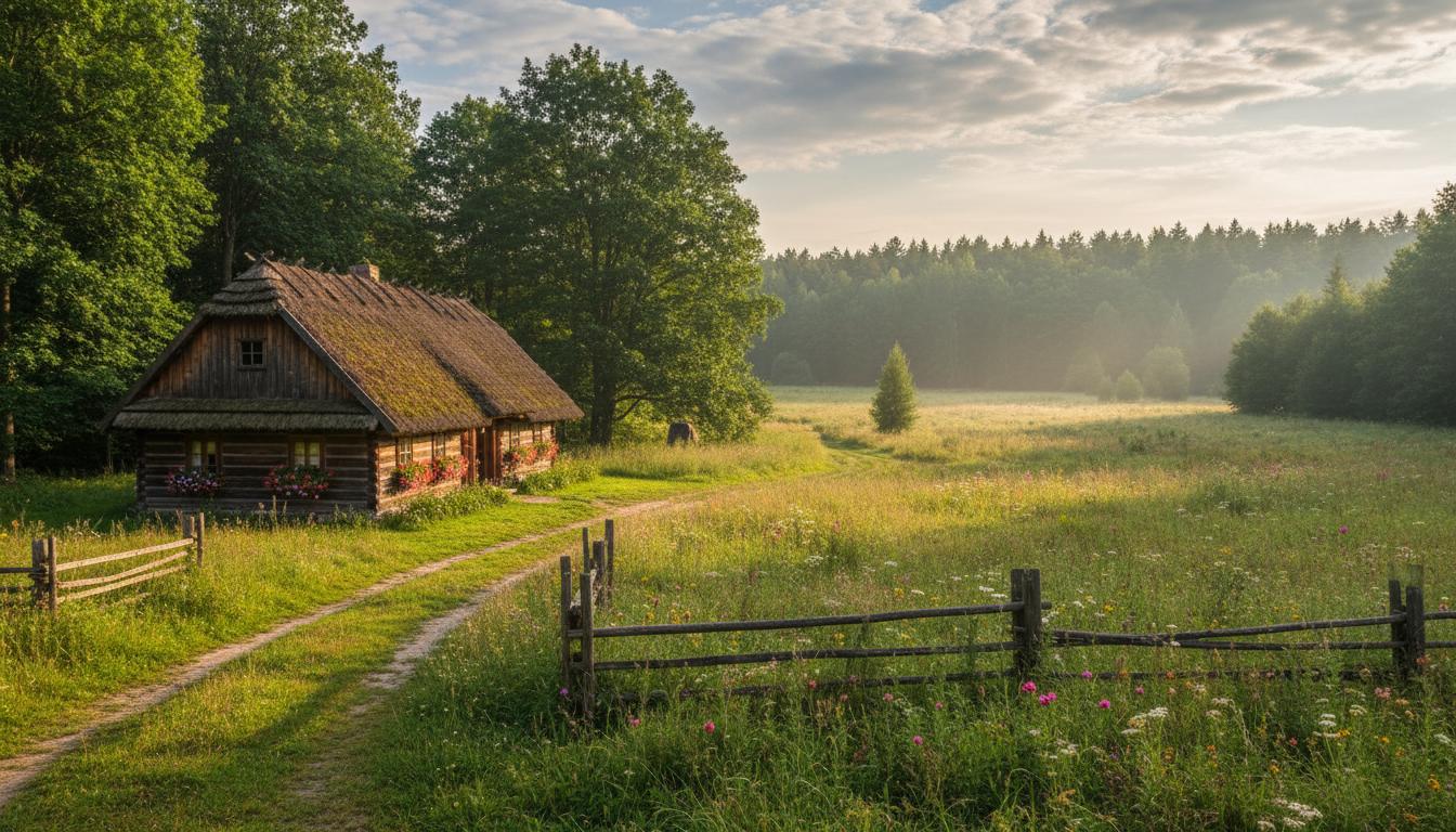 Kwatera agroturystyczna Podlasie Białowieża: praktyczny przewodnik