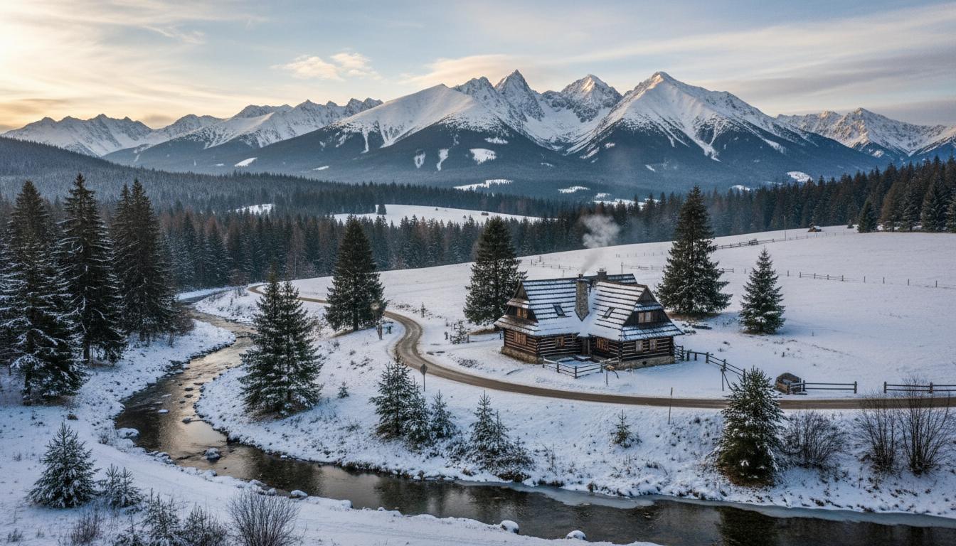 Kwatera Bukowina Tatrzańska: praktyczny przewodnik po atrakcjach i noclegach