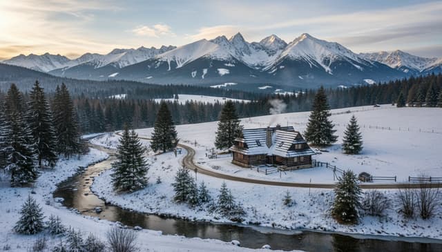 Kwatera Bukowina Tatrzańska: praktyczny przewodnik po atrakcjach i noclegach