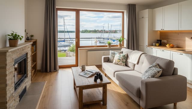 Kwatera Giżycko: praktyczny przewodnik po noclegach nad jeziorem