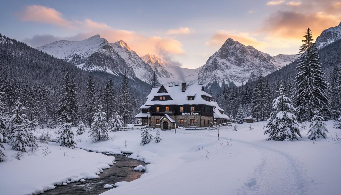 Kwatera Karpacz: przewodnik po najlepszych noclegach w regionie