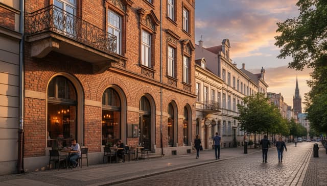 Kwatera Katowice: praktyczny przewodnik po noclegach w mieście